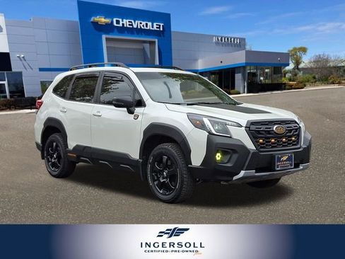 Used 2024 Subaru Forester Wilderness AWD/4WD image 1