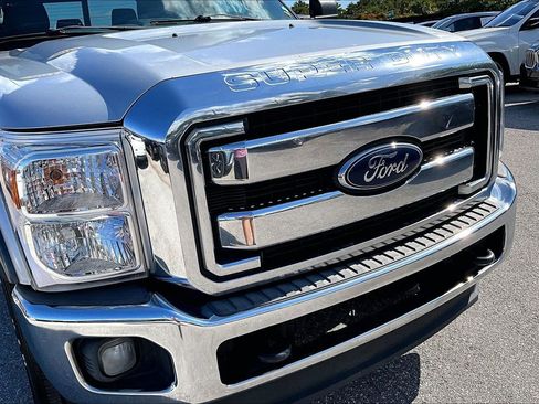 Used 2015 Ford F350 Lariat w/ Lariat Ultimate Package image 35