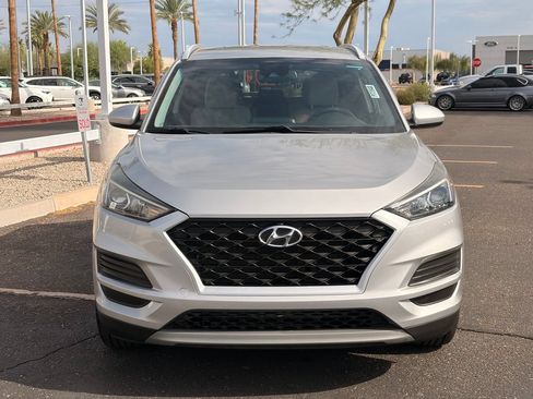 Used 2020 Hyundai Tucson SEL w/ Cargo Package FWD image 8