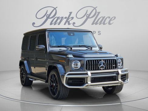 Used 2023 Mercedes-Benz G 63 AMG 4MATIC image 7