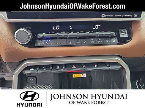 Used 2024 Toyota Tundra 1794 Edition AWD/4WD image 40