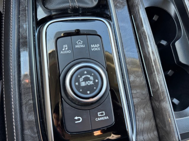 Used 2023 Nissan Armada Platinum w/ Captain's Chairs Package AWD/4WD image 20