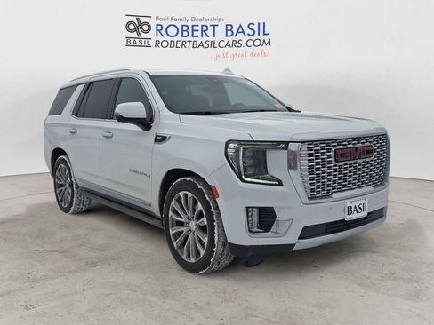Used 2021 GMC Yukon Denali w/ Denali Ultimate Package image 4
