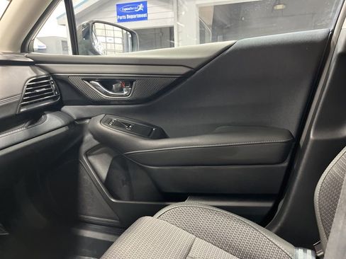 Certified 2025 Subaru Outback Premium image 16