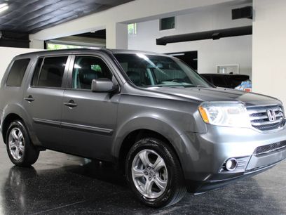 Used 2012 Honda Pilot EX-L
