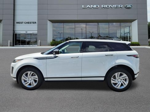 Certified 2025 Land Rover Range Rover Evoque S AWD/4WD image 5