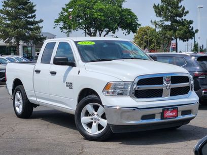 Used 2024 RAM 1500 Classic SLT