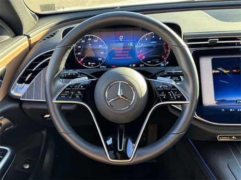 Certified 2025 Mercedes-Benz E 450 4MATIC All-Terrain Wagon image 21