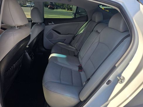 Used 2015 Kia Optima EX FWD image 21