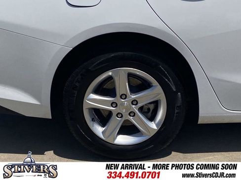 Used 2024 Chevrolet Malibu LT FWD image 44