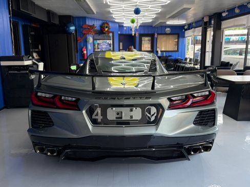 Used 2022 Chevrolet Corvette Stingray Premium Cpe RWD image 5
