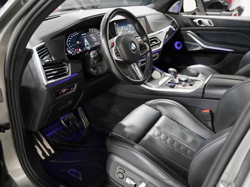 Used 2023 BMW X5 M w/ Executive Package AWD/4WD image 9