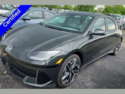 Used 2024 Hyundai Ioniq 6 SEL