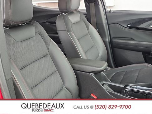 Used 2021 Chevrolet TrailBlazer RS w/ Convenience Package AWD/4WD image 30