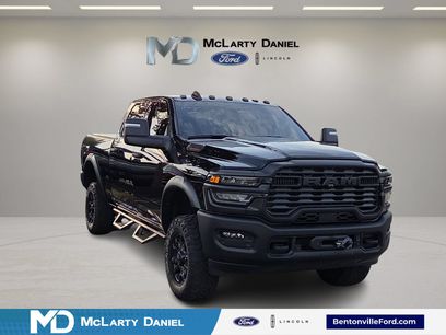 Used 2025 RAM 2500 Tradesman w/ Power Wagon Package