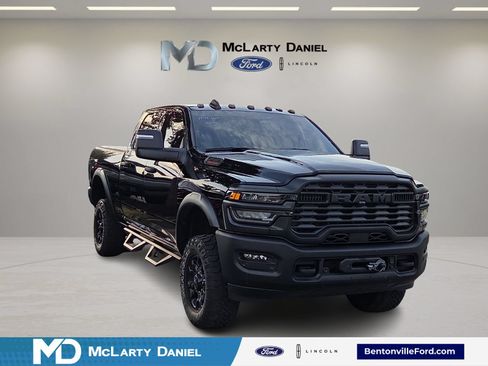 Used 2025 RAM 2500 Tradesman w/ Power Wagon Package AWD/4WD image 1