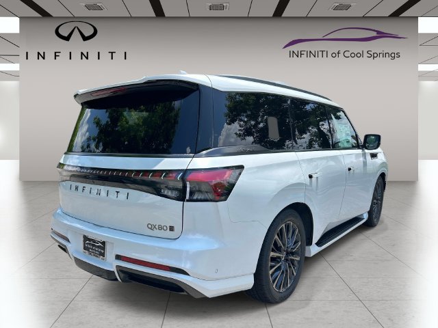 New 2027 INFINITI QX80 Autograph w/ Premium Cargo Package AWD/4WD image 7