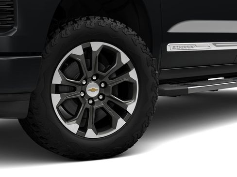 New 2026 Chevrolet Silverado 1500 High Country w/ Technology Package image 28