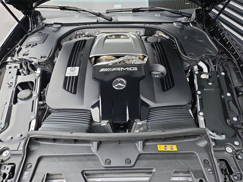 Used 2025 Mercedes-Benz AMG GT 55 image 30