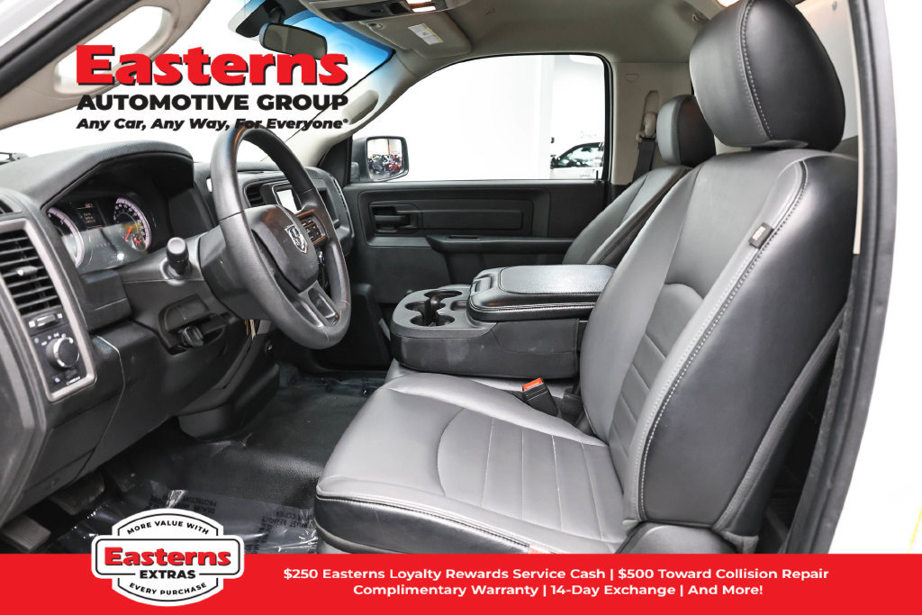 Used 2023 RAM 1500 Tradesman RWD image 14