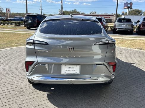 New 2026 Buick Envista Avenir image 5