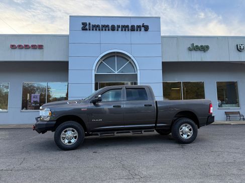 Certified 2022 RAM 2500 Tradesman image 1