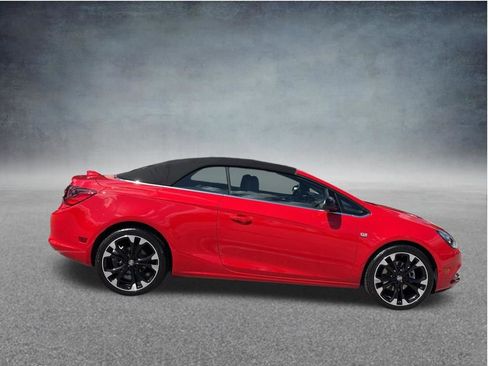 Used 2019 Buick Cascada Sport Touring w/ Dark Effects Package image 6