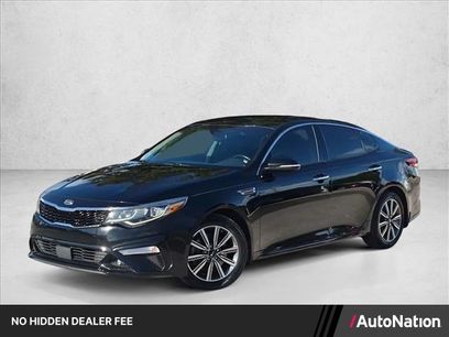 Used 2020 Kia Optima EX