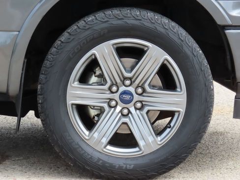 Used 2018 Ford F150 Lariat AWD/4WD image 13