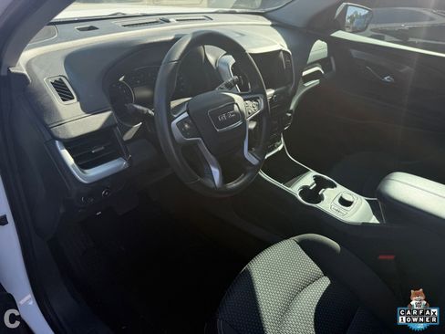 Used 2023 GMC Terrain SLE w/ Driver Convenience Package AWD/4WD image 19