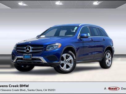 Used 2018 Mercedes-Benz GLC 300 4MATIC