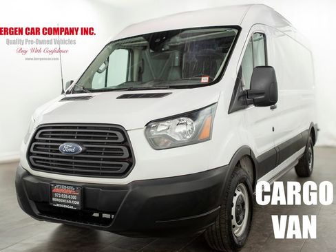 Used 2019 Ford Transit 250 148 Medium Roof image 4