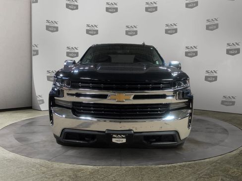 Used 2020 Chevrolet Silverado 1500 LT w/ All-Star Edition AWD/4WD image 8