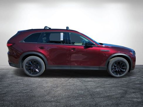 New 2026 MAZDA CX-90 3.3 Turbo w/ Premium Sport Pkg image 2