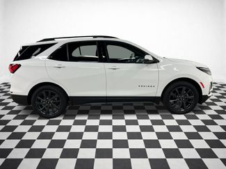 Certified 2022 Chevrolet Equinox RS w/ RS Leather Package AWD/4WD video 2