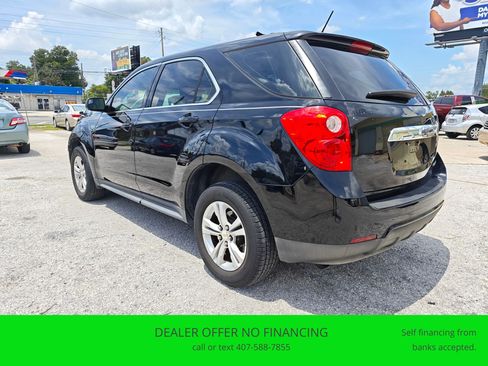 Used 2013 Chevrolet Equinox LS FWD image 3