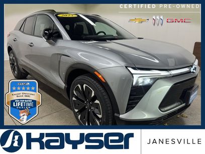 Used 2024 Chevrolet Blazer EV RS
