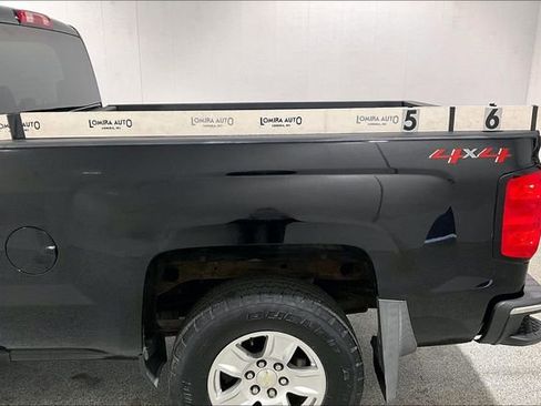 Used 2018 Chevrolet Silverado 1500 LT w/ True North Edition image 40