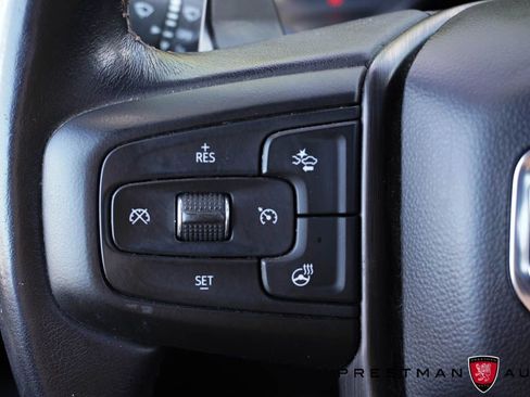 Used 2023 GMC Sierra 1500 AT4 w/ AT4 Premium Package AWD/4WD image 40
