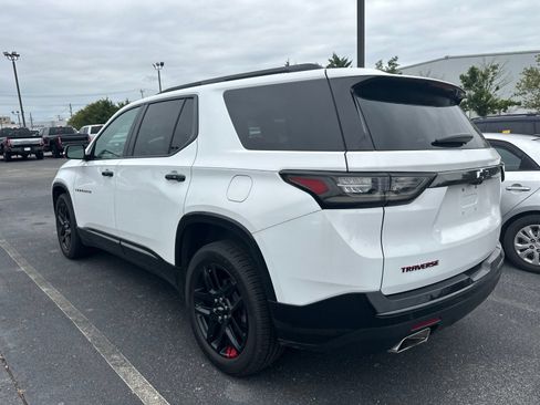 Used 2020 Chevrolet Traverse Premier w/ Redline Edition FWD image 6