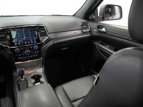 Used 2021 Jeep Grand Cherokee Limited w/ Quick Order Package 28K 80th AWD/4WD image 28