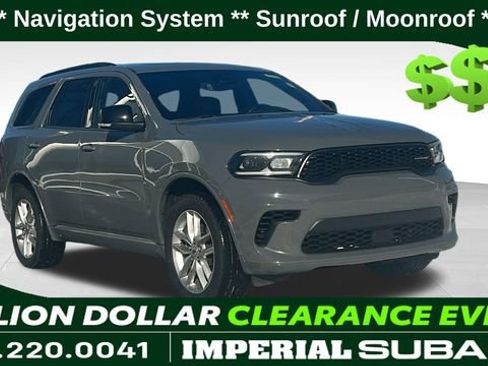 Used 2024 Dodge Durango GT image 1