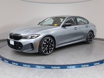 Used 2025 BMW 330i xDrive Sedan w/ M Sport Package