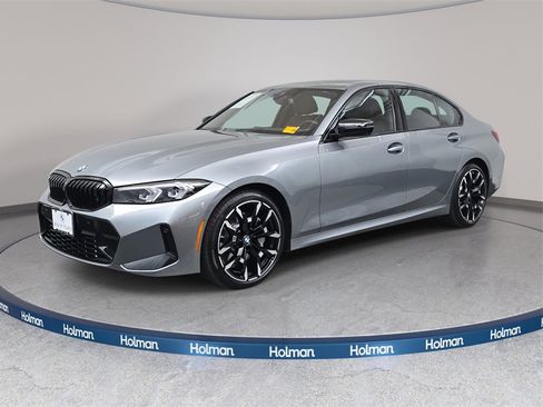 Used 2025 BMW 330i xDrive Sedan w/ M Sport Package image 1