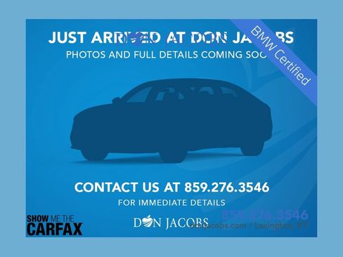 Used 2025 BMW X5 xDrive40i w/ Executive Package AWD/4WD image 1
