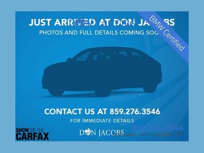 Used 2025 BMW X5 xDrive40i w/ Executive Package