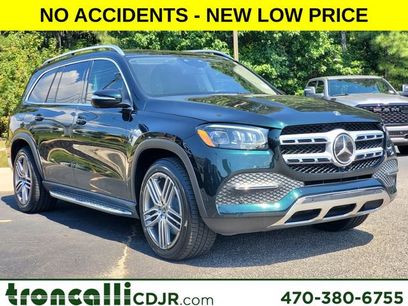 Used 2021 Mercedes-Benz GLS 450 4MATIC