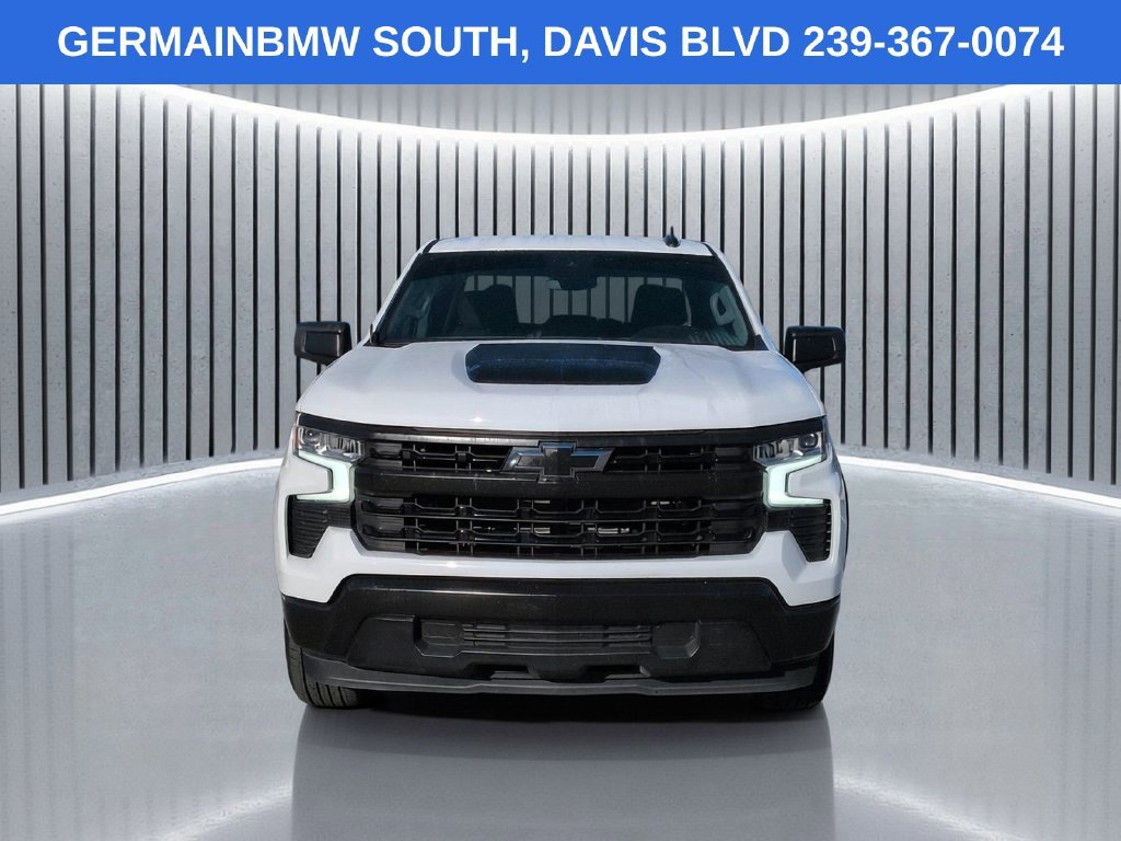 Used 2024 Chevrolet Silverado 1500 LT RWD image 10