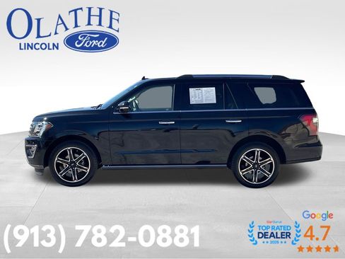 Used 2019 Ford Expedition Limited w/ Special Edition Package image 2