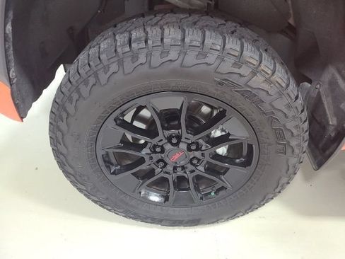 Used 2024 Toyota Tundra Limited w/ TRD Off-Road Package AWD/4WD image 45